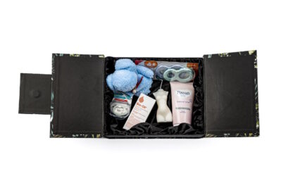 Gift Box ανοιχτό